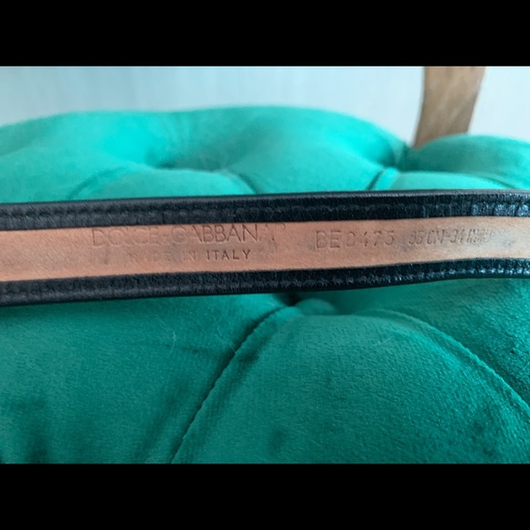 Dolce & Gabbana belt - Picture 2 of 5